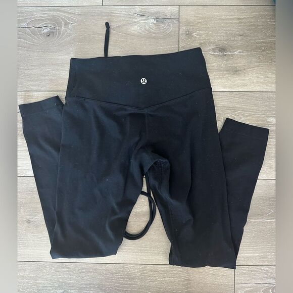 Lululemon | Align Wrap-Waist Tight leggings 25" - Picture 11 of 11